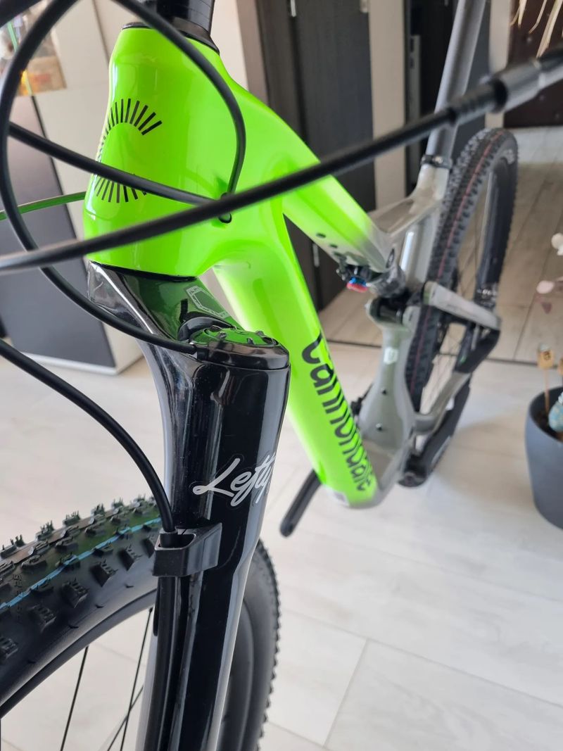 Cannondale Scalpel Carbon 2