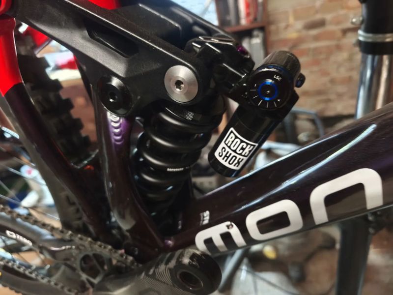 Mondraker Mondraker Foxy R 2022