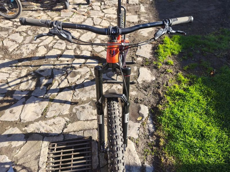 Mondraker Mondraker Foxy R 2022