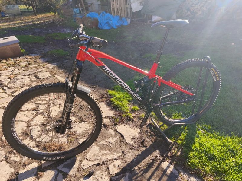 Mondraker Mondraker Foxy R 2022