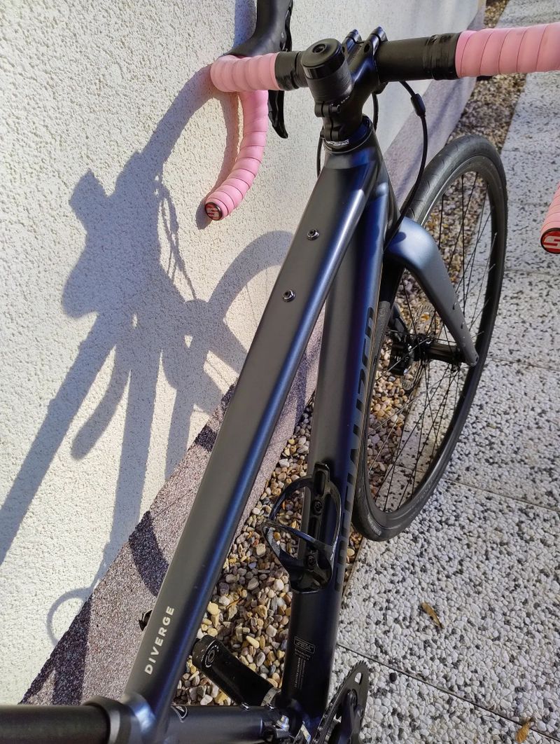 Specialized Diverge Elite E5