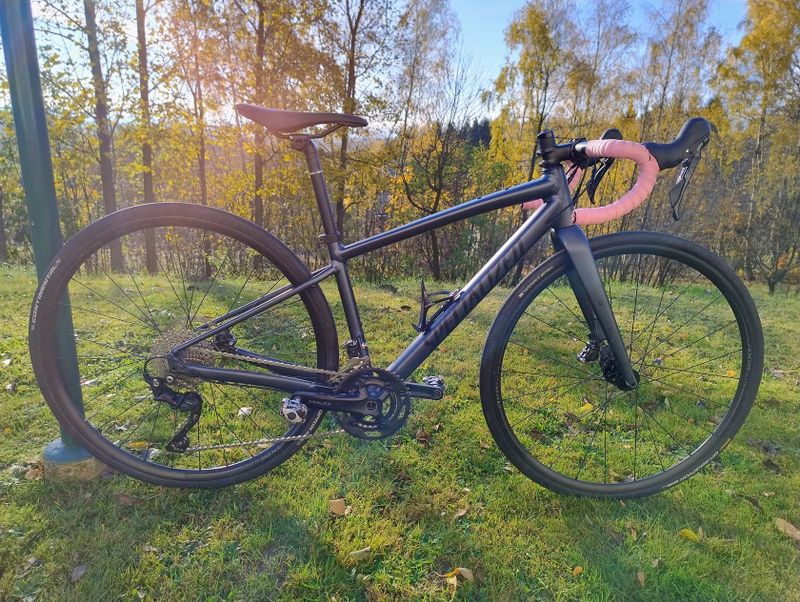 Specialized Diverge Elite E5