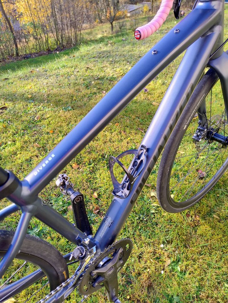 Specialized Diverge Elite E5