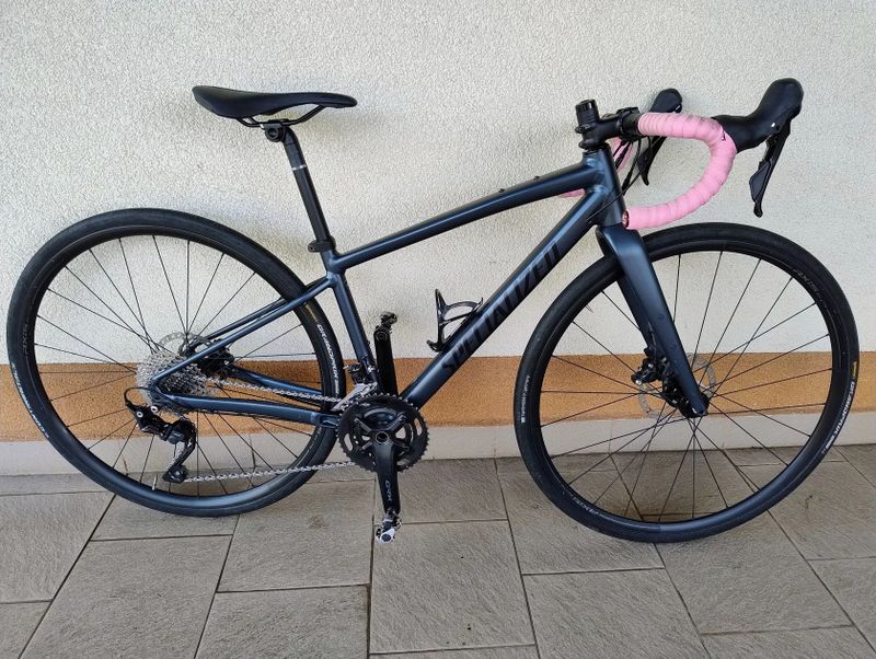 Specialized Diverge Elite E5