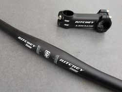 představec a řídítka Ritchey Comp