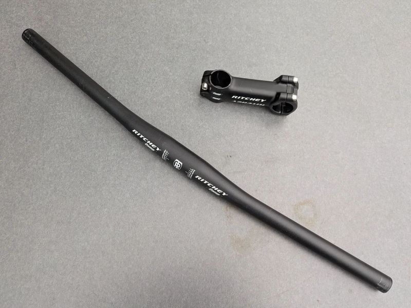 představec a řídítka Ritchey Comp