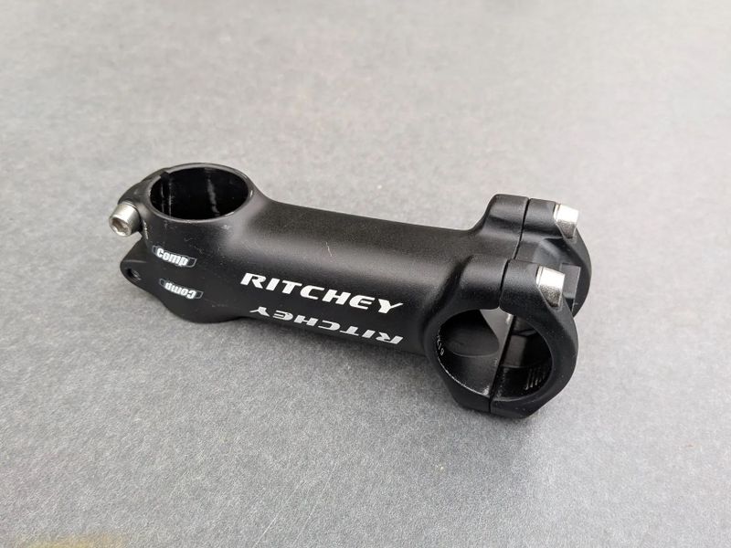 představec a řídítka Ritchey Comp