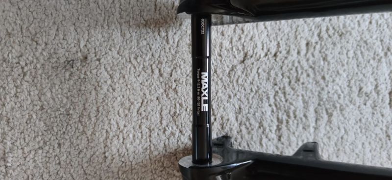 Rock Shox JUDY TK