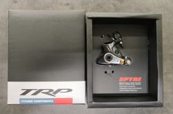 Mechanický třmen TRP Flat mount 