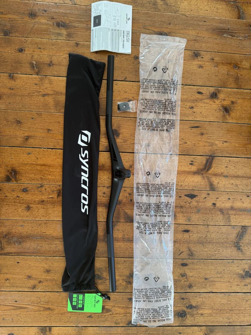 NOVÉ Syncros Hixon IC Sl 780/60mm