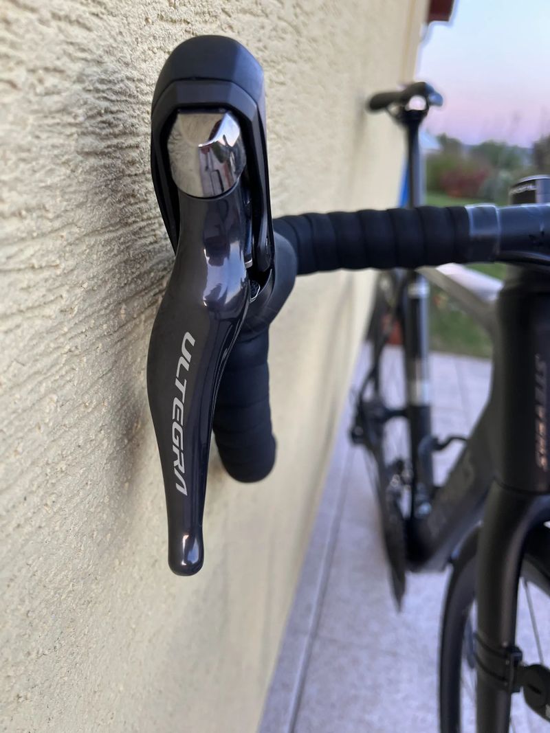 TOP STAV, Stevens Izoard Pro Disc, 54, Shimano Ultegra, NAJETO POUZE 4 tis.km