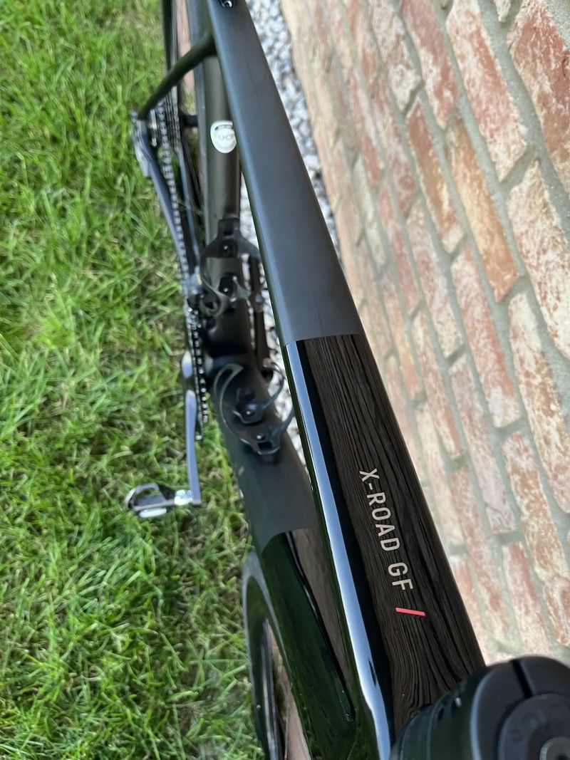 Superior X Road 9.8 GF Ultegra Di2