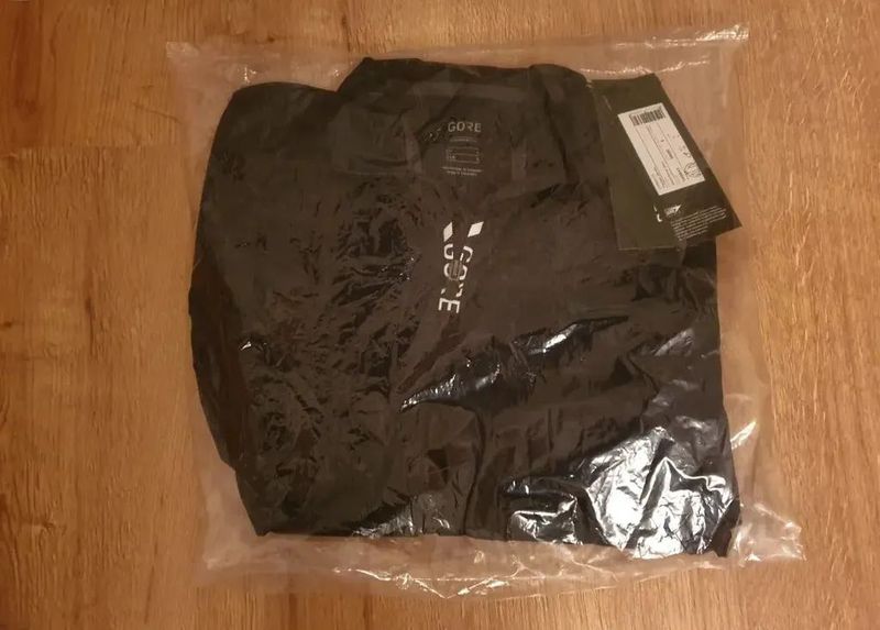 Cyklo dres Gore C5 Thermo + LeCol dres dlouhý rukáv L