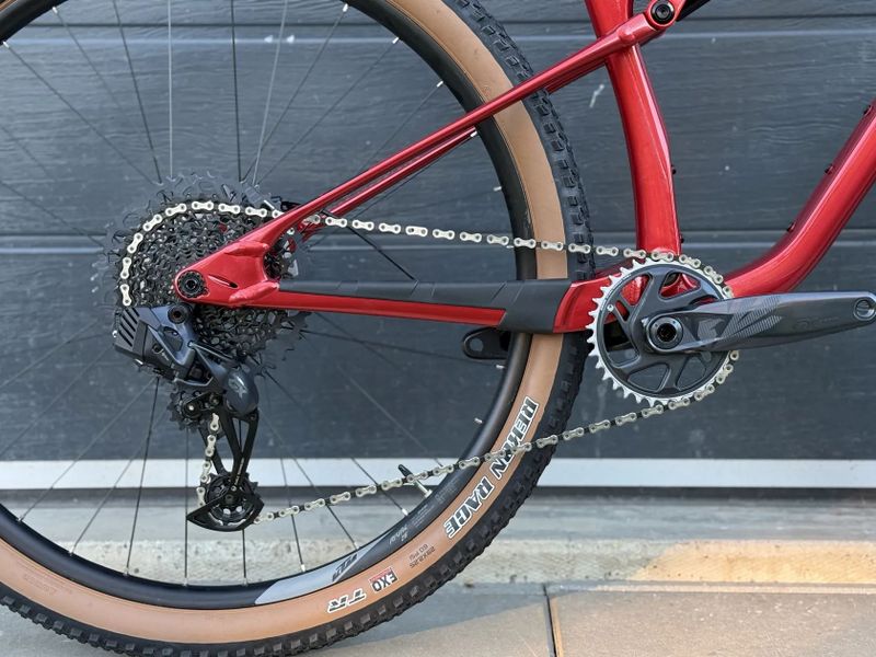 KTM Scarp ELITE Carbon 29” Sram AXS 1x12 Eagle