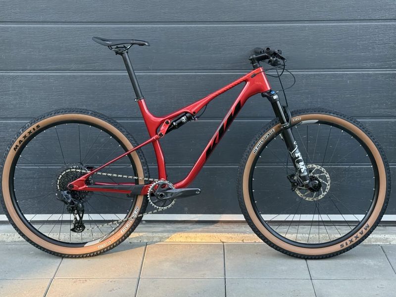KTM Scarp ELITE Carbon 29” Sram AXS 1x12 Eagle