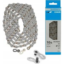 SHIMANO - řetěz CN-HG54, 10 rychlostí, 116 článků