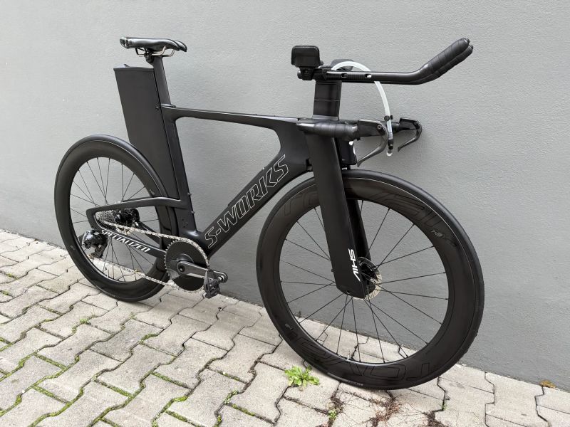 Specialized S-Works SHIV Triathlon