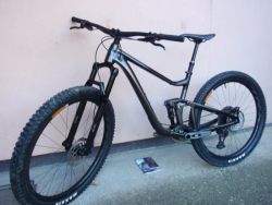 Zánovní Giant Trance 29 2 - elektronická řadící sada Sram GX ASX Eagle, karbonové kola!