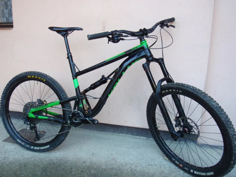 Enduro Kellys Swag 50