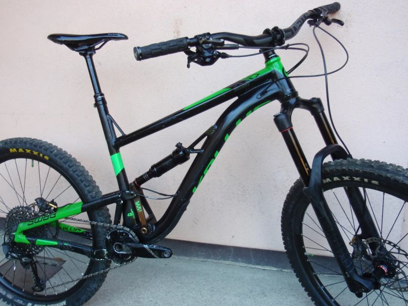 Enduro Kellys Swag 50