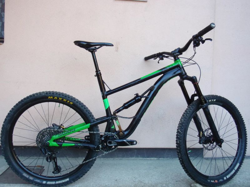 Enduro Kellys Swag 50