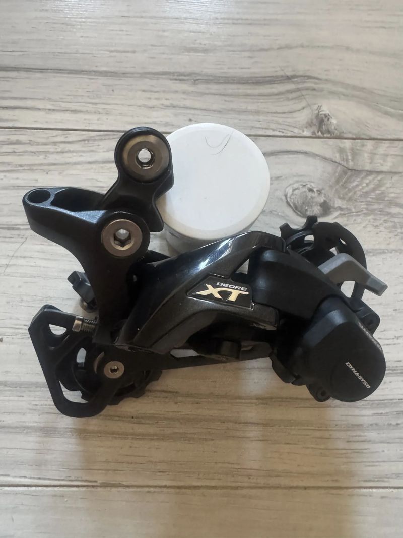 Shimano RD-M8000 XT GS 11speed nova