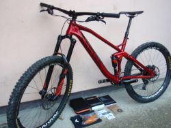Enduro Canyon Spectral AL 7.0