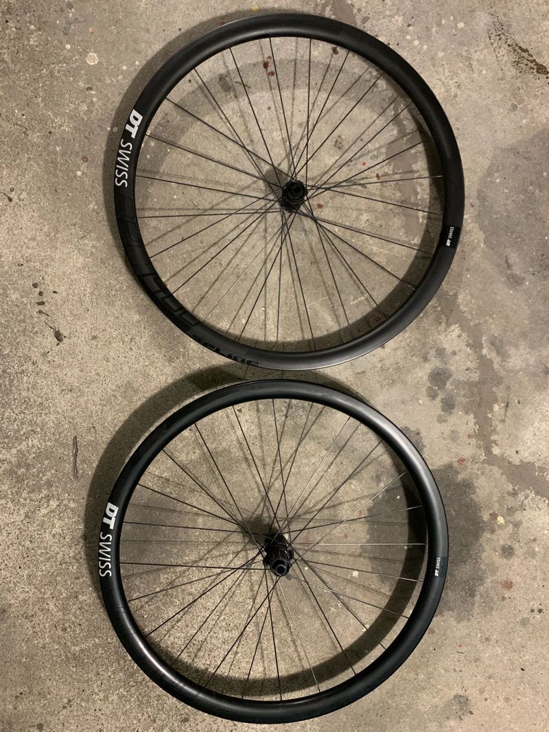 DT Swiss PRC 1400 35mm