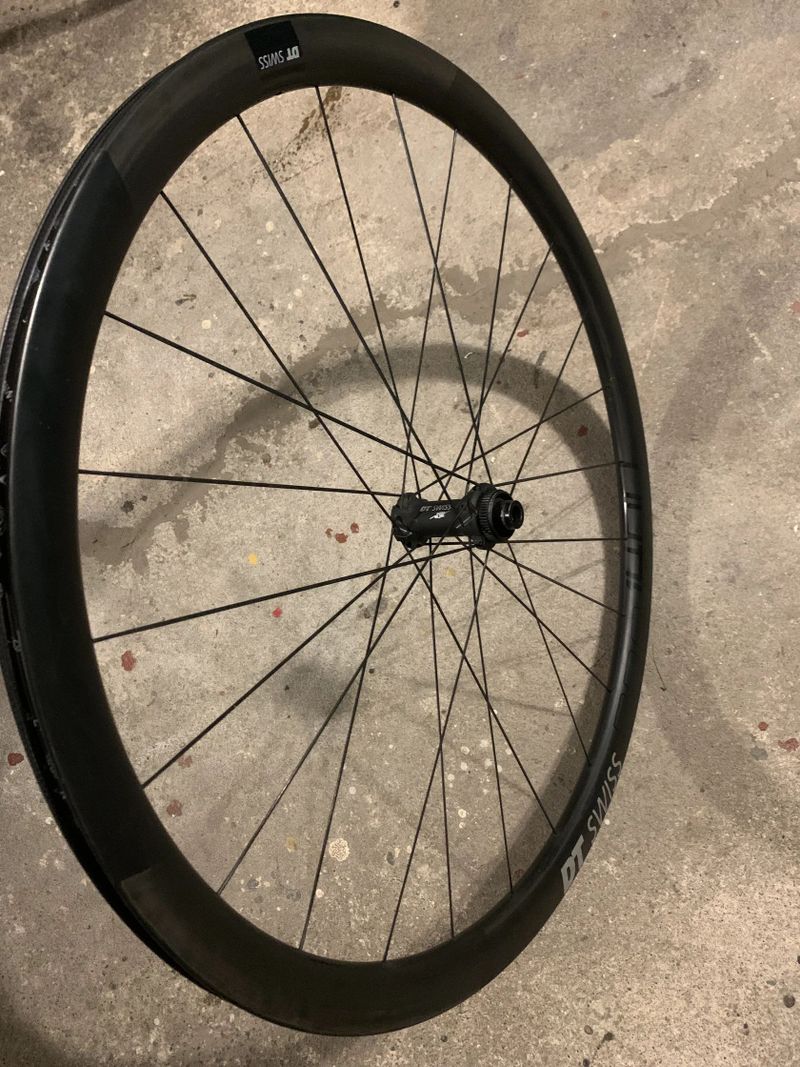 DT Swiss PRC 1400 35mm