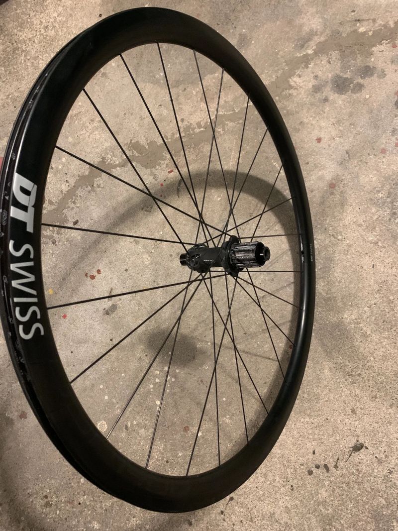 DT Swiss PRC 1400 35mm