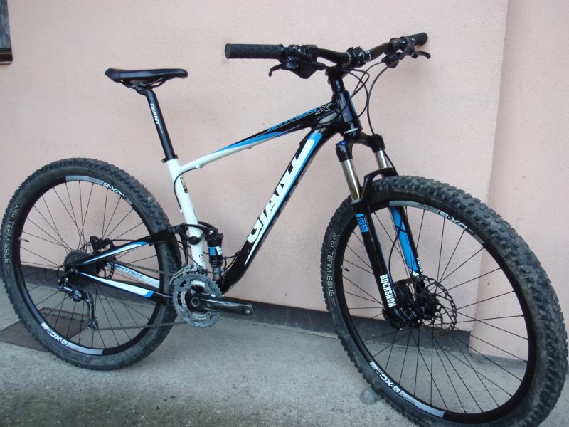 Giant Anthem X 29er 3