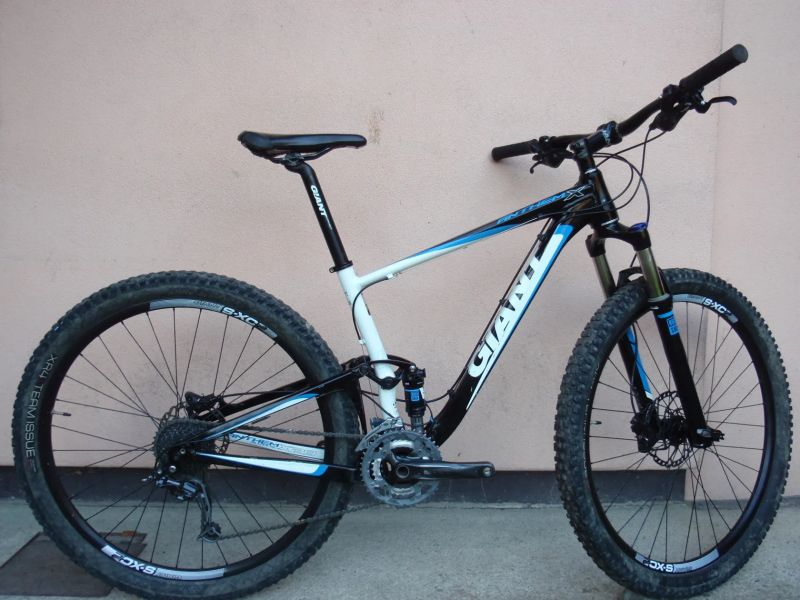 Giant Anthem X 29er 3