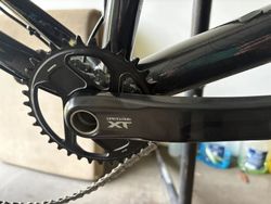 Shimano XT 8220