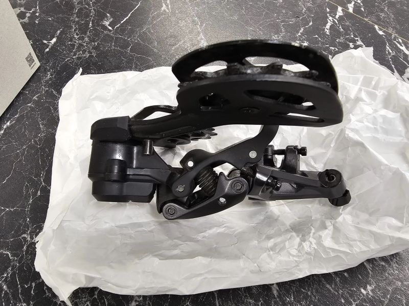 Shimano GRX 822 max 45z