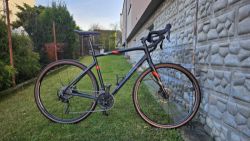 Wilier Jareen, GRX 2x10