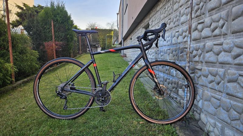 Wilier Jareen, GRX 2x10