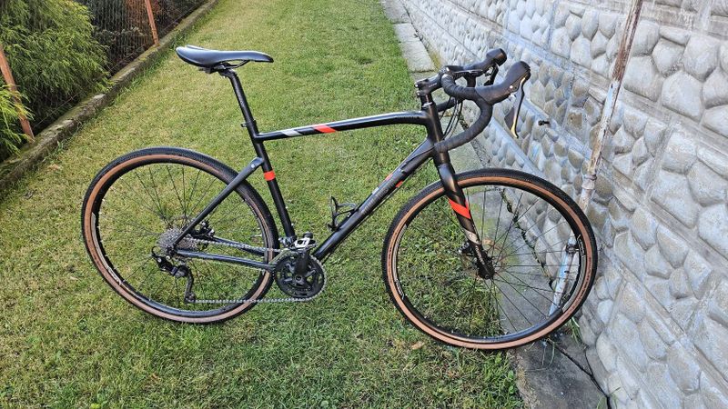 Wilier Jareen, GRX 2x10