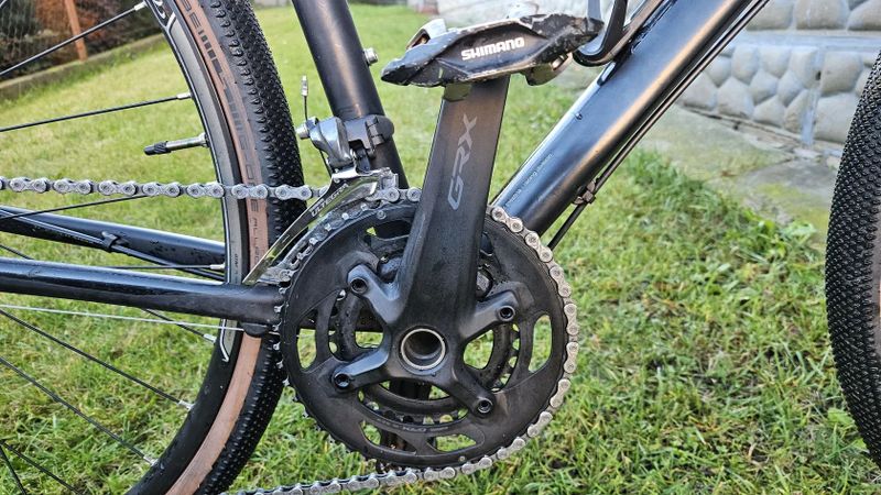 Wilier Jareen, GRX 2x10