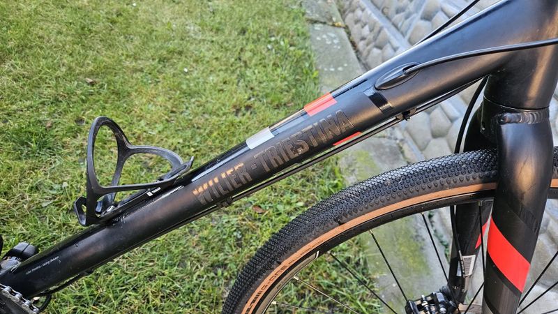 Wilier Jareen, GRX 2x10