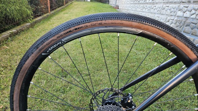 Wilier Jareen, GRX 2x10