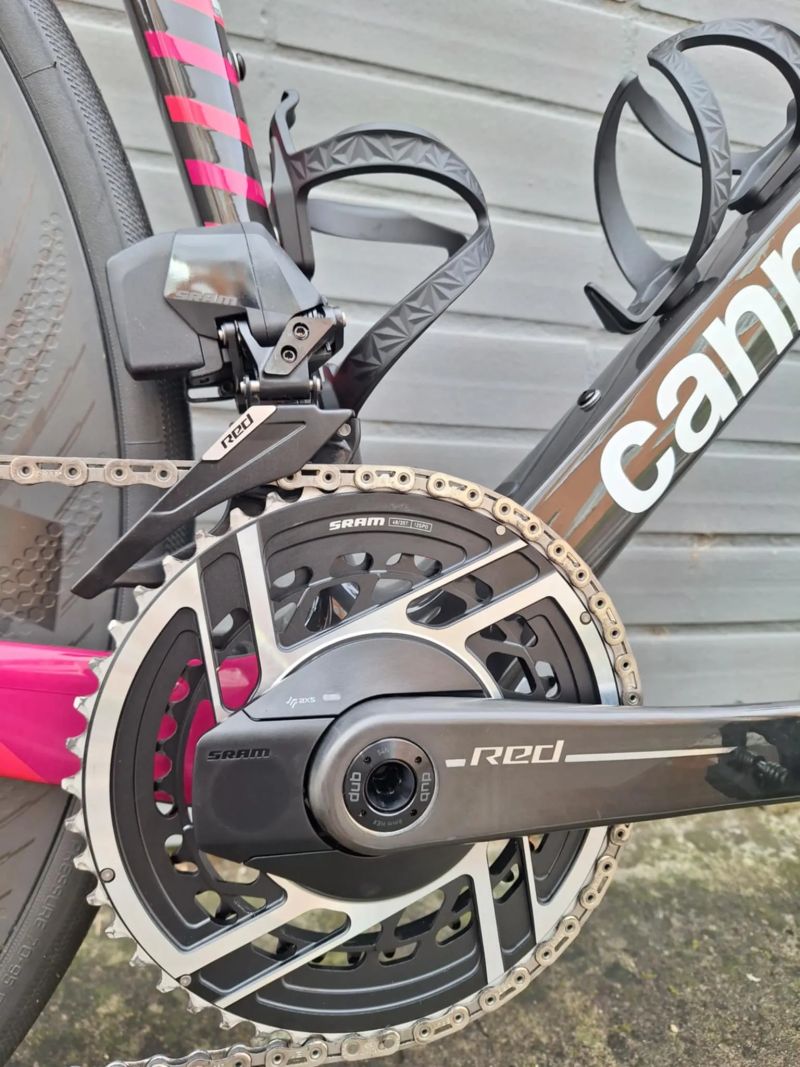 Cannondale SuperSix EVO LAB71 Team EF veľ. 54