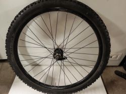 PŘEDNÍÉ KOLO 27,5''