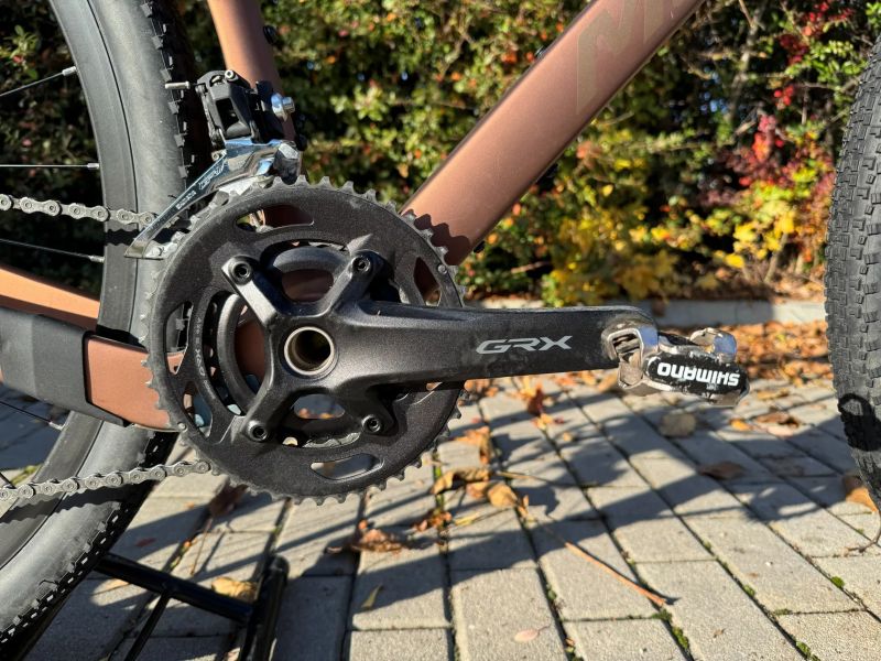 Merida SILEX 4000, velikost L