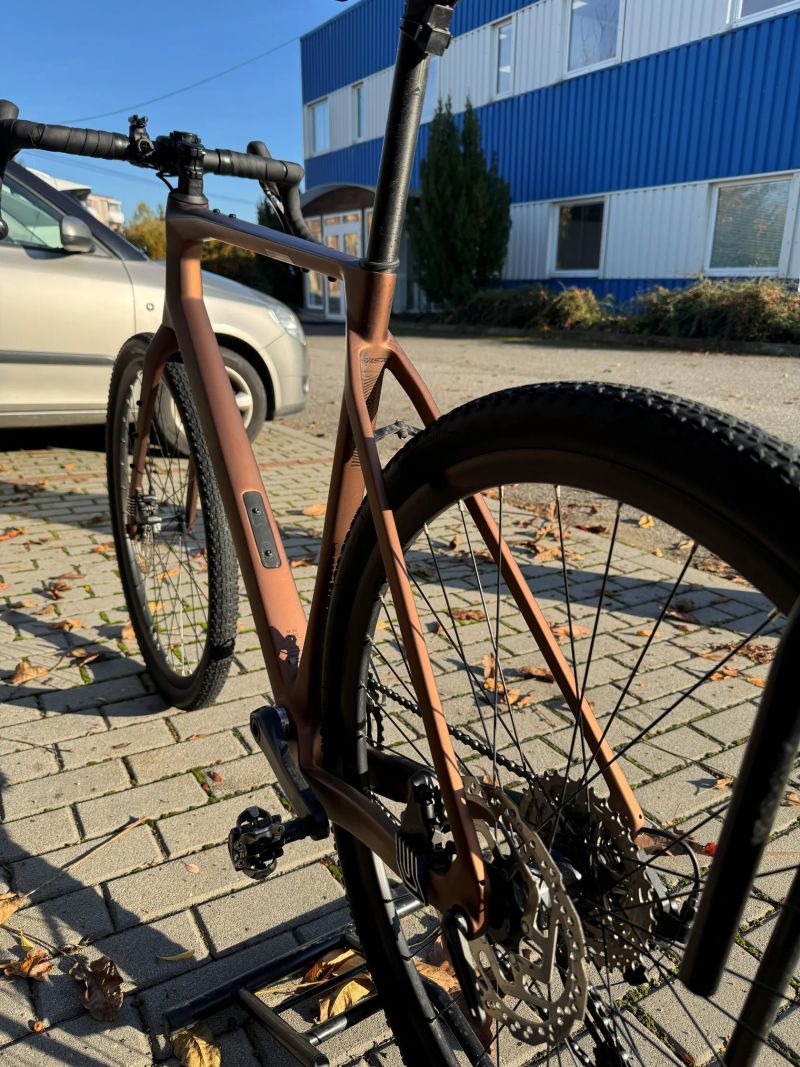 Merida SILEX 4000, velikost L