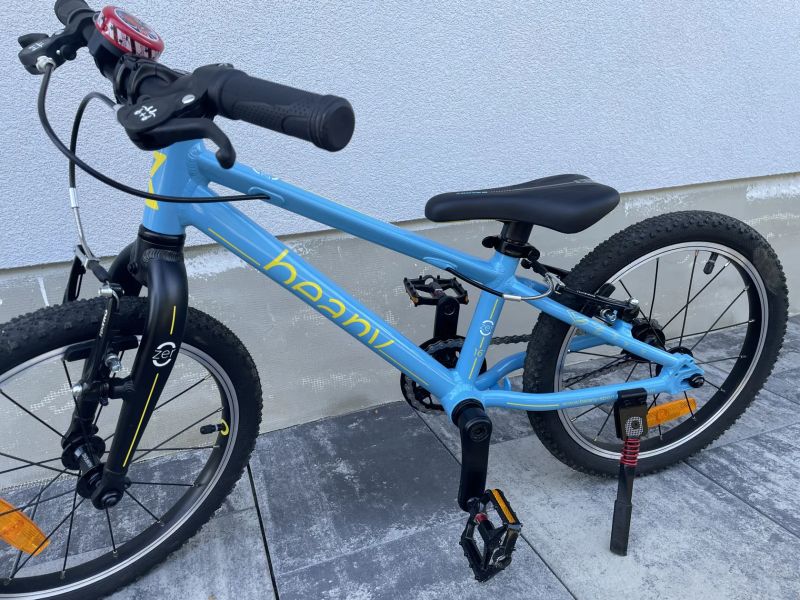 Beany Zero 16 modré