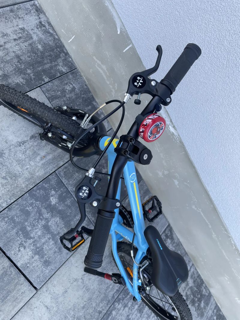 Beany Zero 16 modré