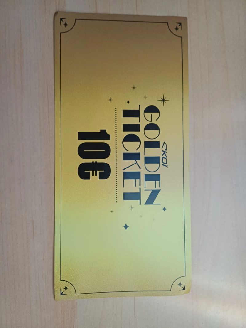 Ekoi - sleva 10 Euro