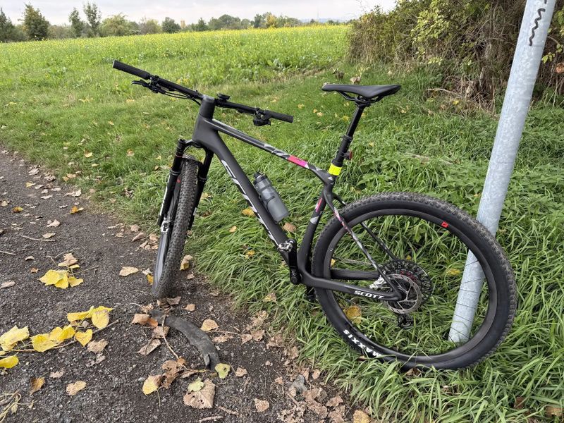 Scott Scale RC World Cup