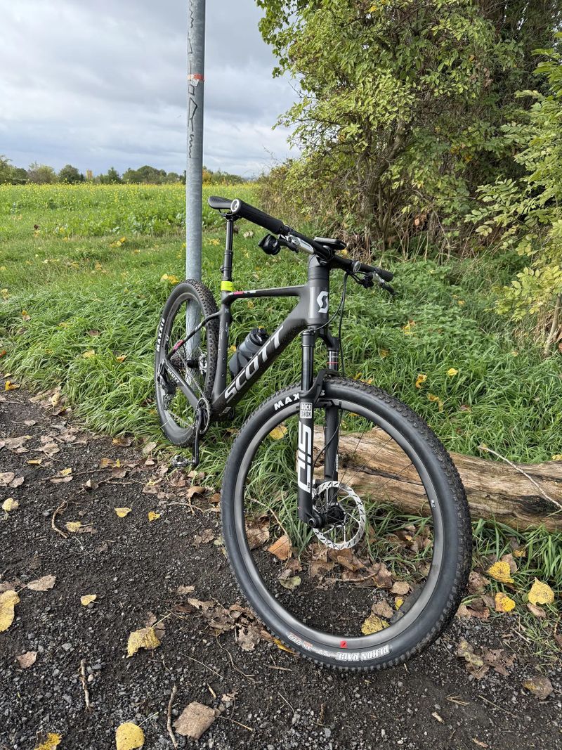 Scott Scale RC World Cup