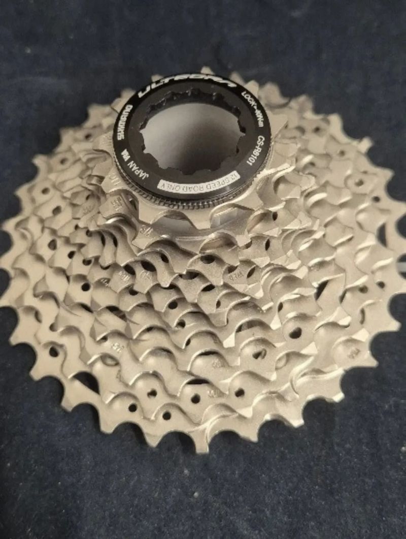 Kazeta Shimano Ultegra 12s 11-30T, nova